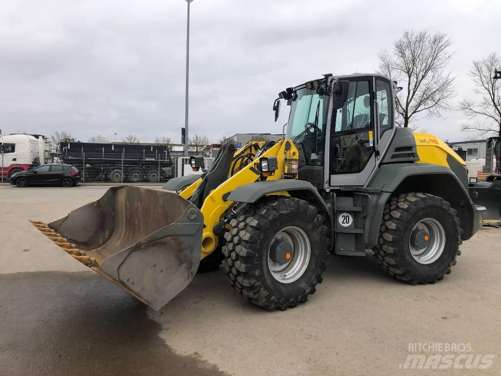 Wacker Neuson WL 95 Utovarivači na kotačima