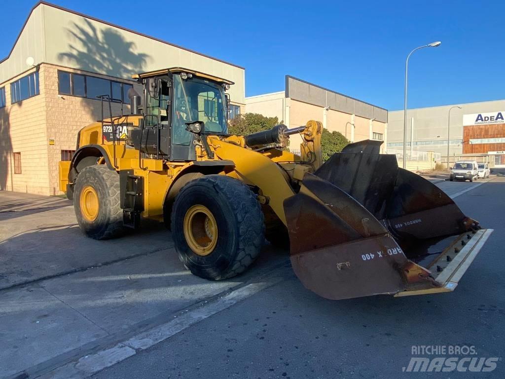 CAT 972 M Utovarivači na kotačima