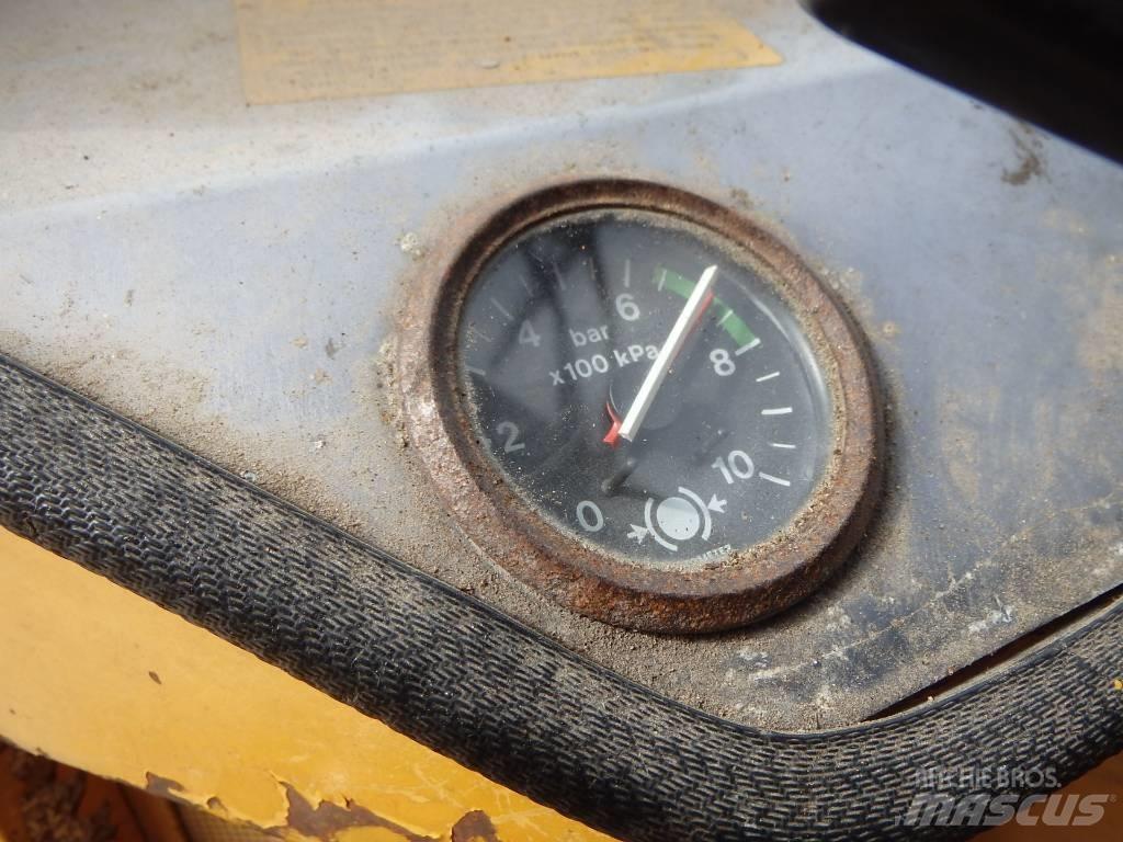 Volvo BM 4300 4x4 Utovarivači na kotačima