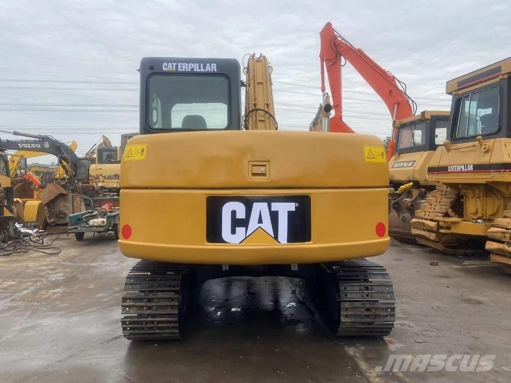 CAT 307 D Midi bageri 7t – 12t