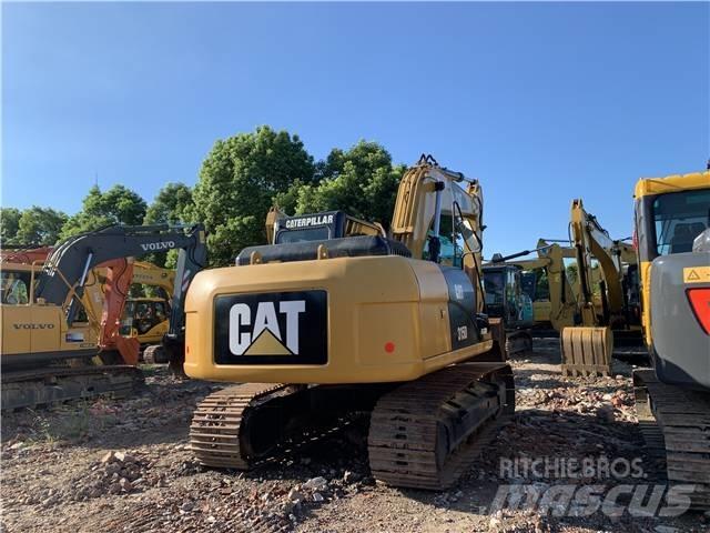 CAT 315 D Bageri gusjeničari