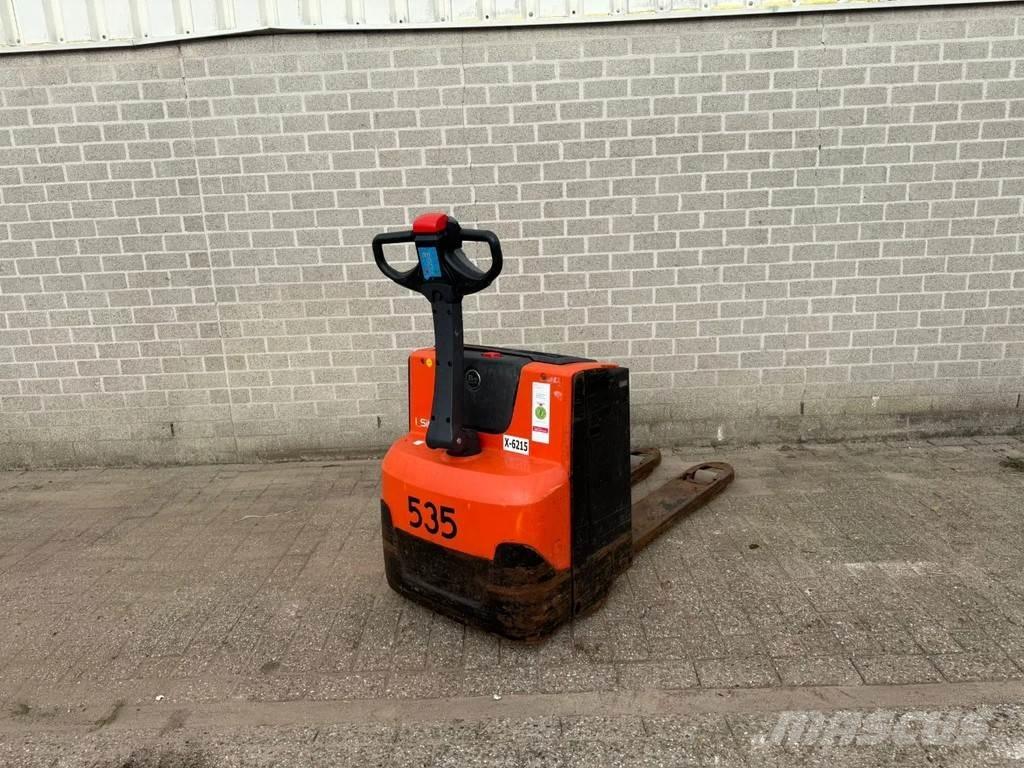 BT SWE200D Ručni električni viličar