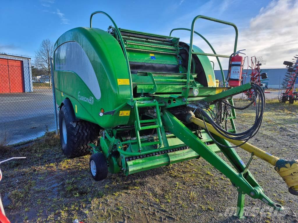 McHale Fusion 3 Rolo balirke