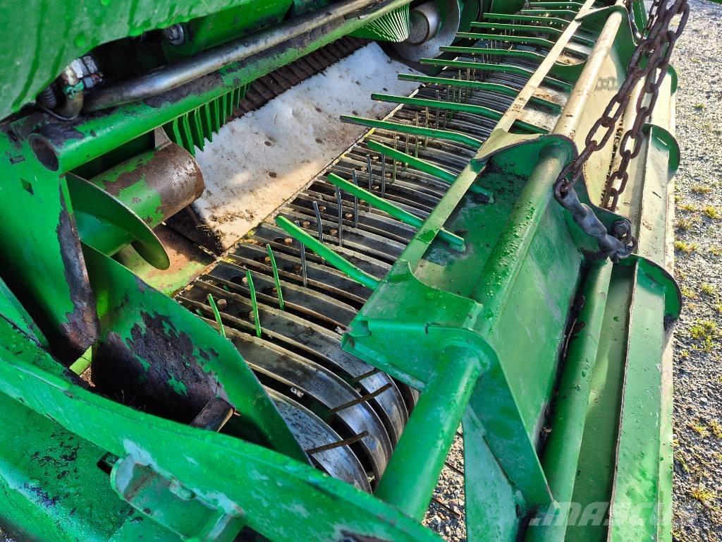 McHale Fusion 3 Rolo balirke