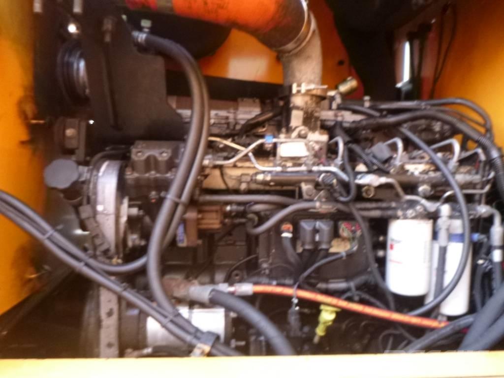 Hyundai HL 770-7 A Utovarivači na kotačima