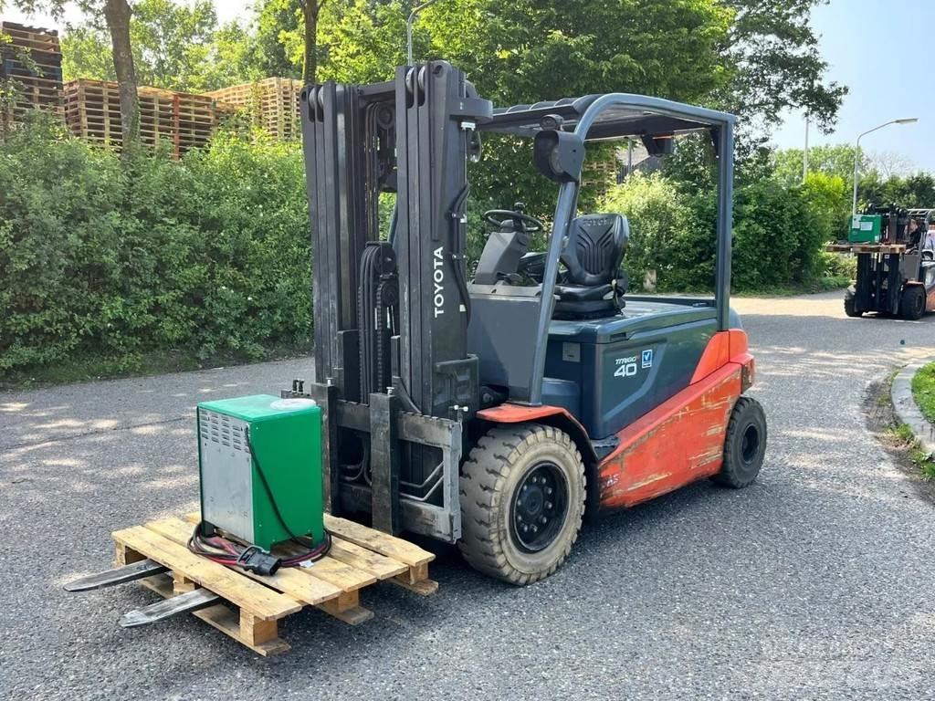 Toyota 8FBMT40 Električni viličari