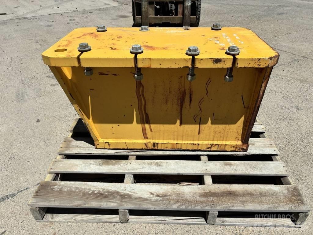 Volvo G 940 Ostale komponente