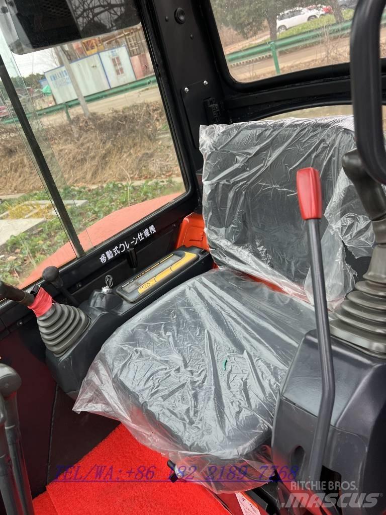 Kubota U 27 Mini bageri <7t