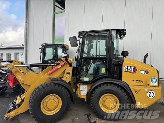 CAT 906 Utovarivači na kotačima