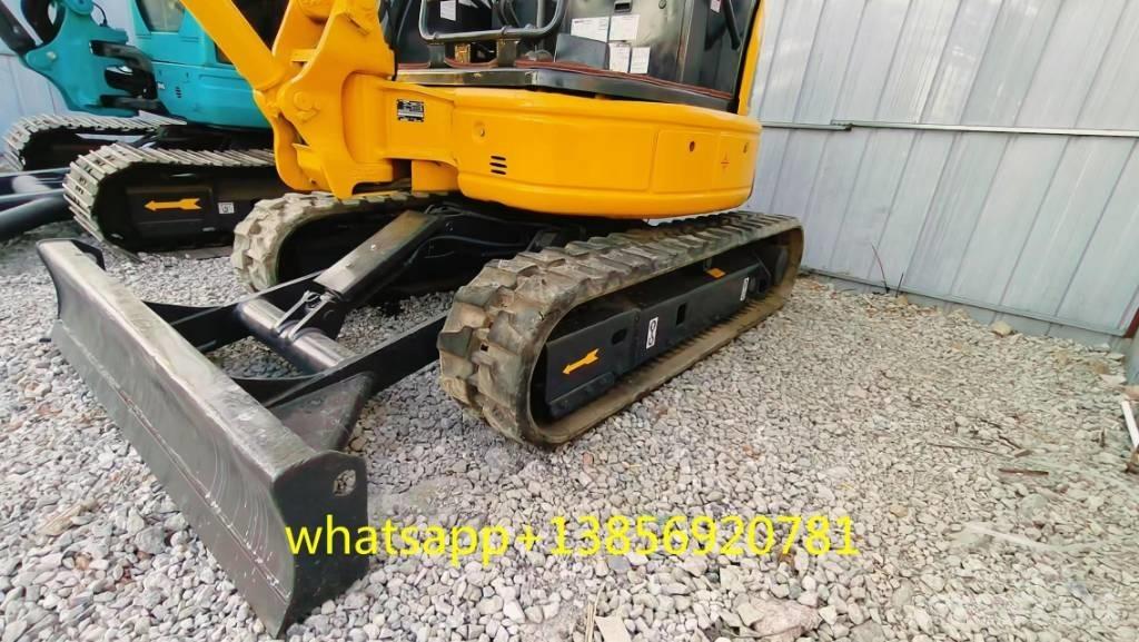 Komatsu PC 30 Mini bageri <7t
