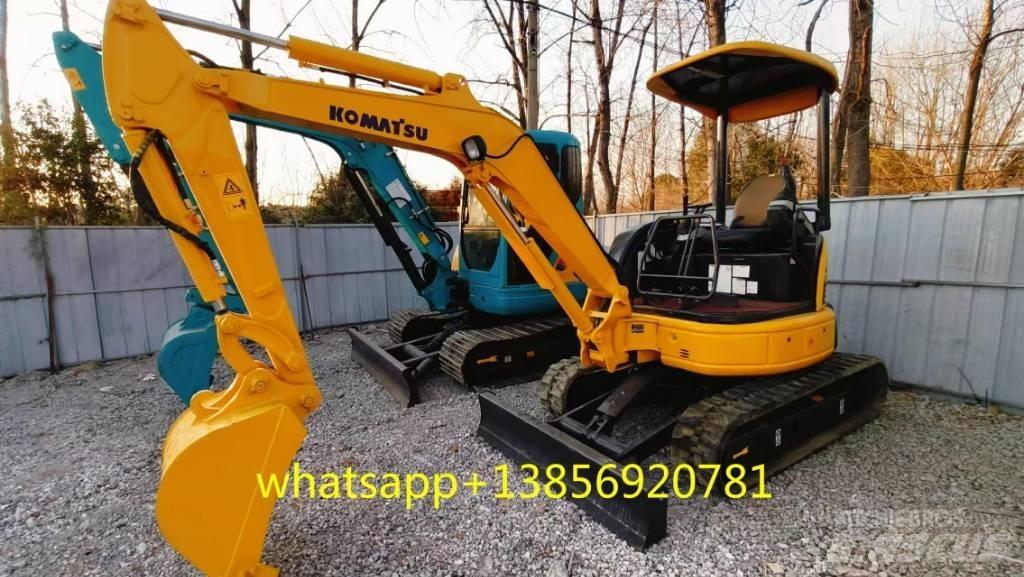 Komatsu PC 30 Mini bageri <7t