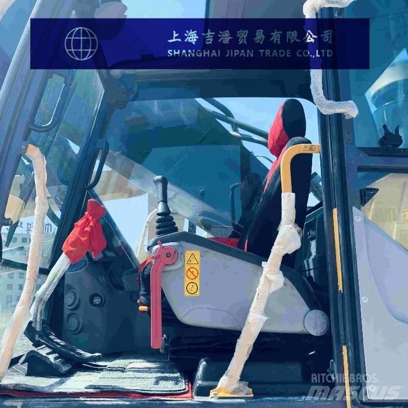 Volvo EC 480 Bageri gusjeničari