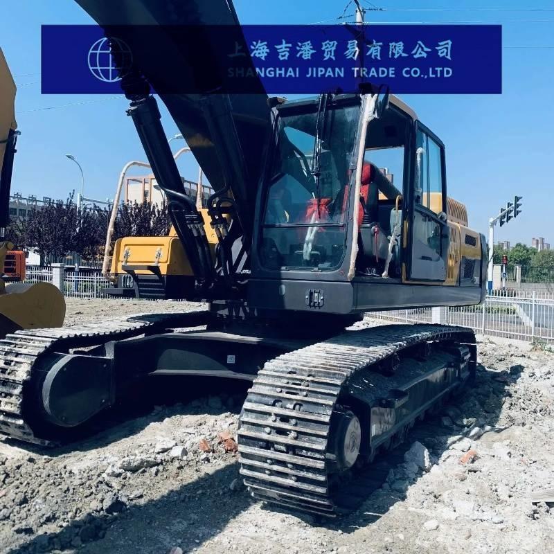 Volvo EC 480 Bageri gusjeničari