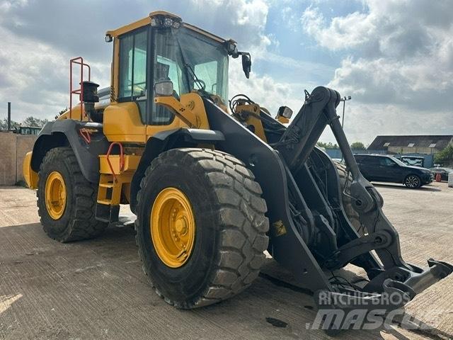Volvo L 110 H Utovarivači na kotačima