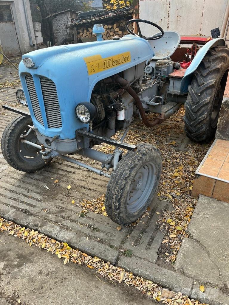 Landini R4500 Traktori