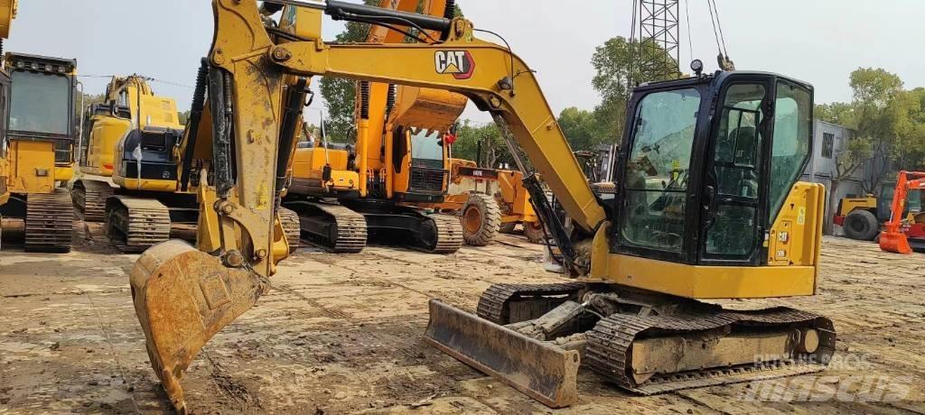 CAT 306 Mini bageri <7t
