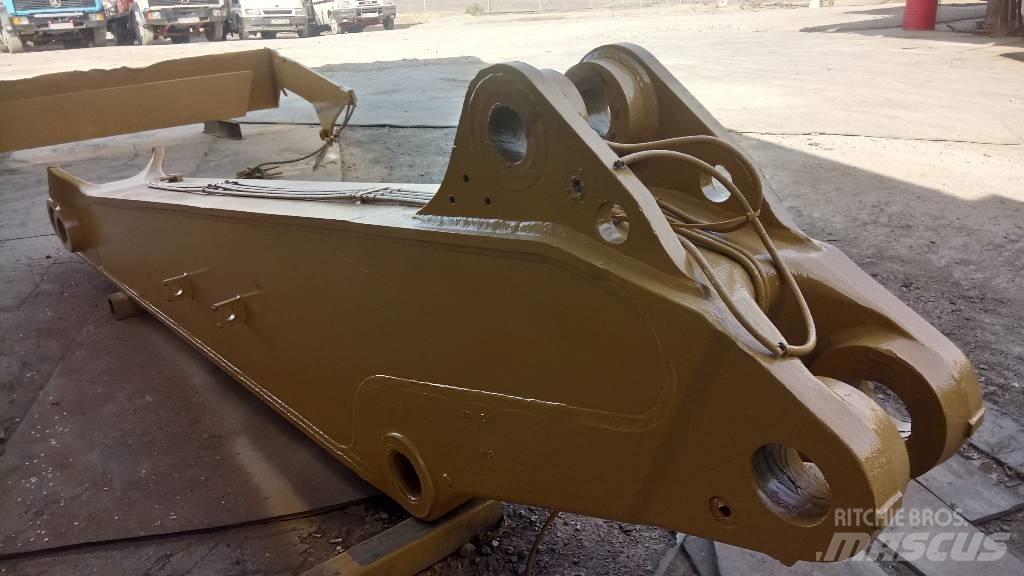 CAT 245 Boom I dipper ruke