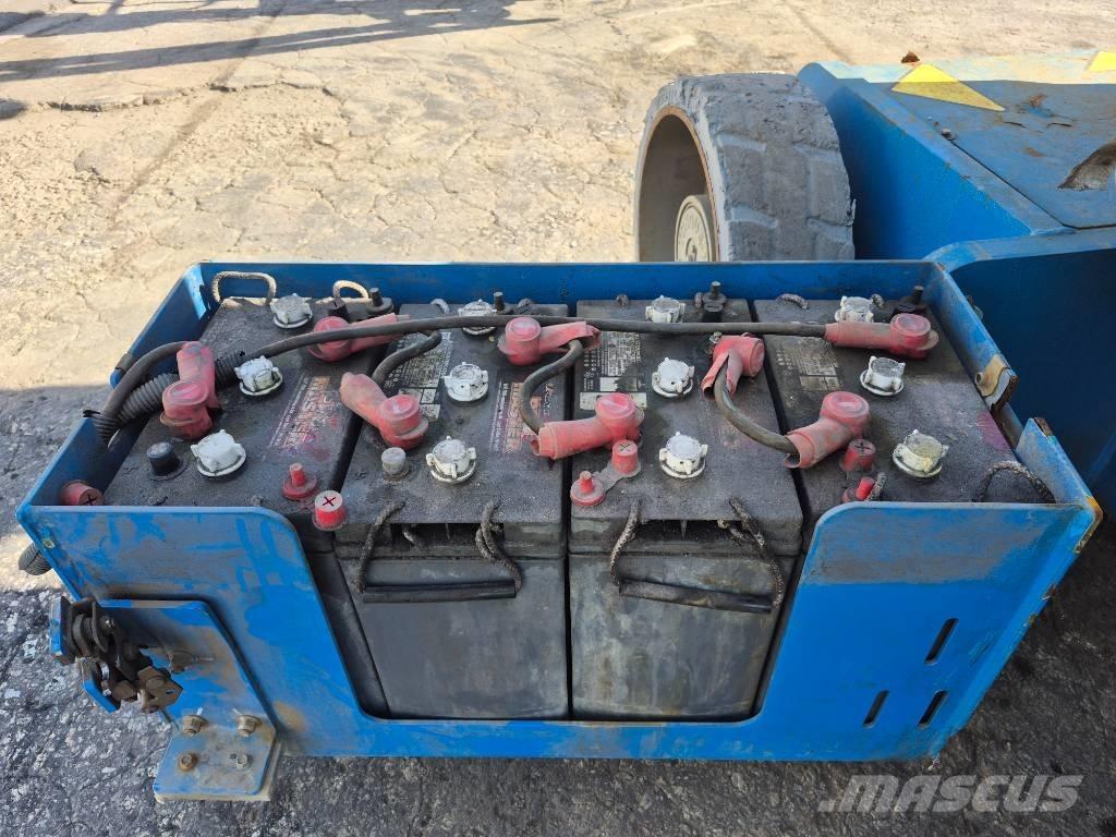 Genie Z 34/22 N Zglobne podizne platforme