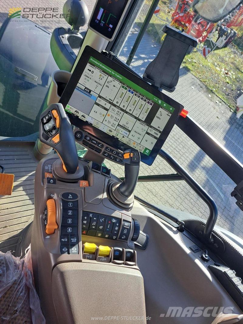 John Deere 6R 250 Traktori