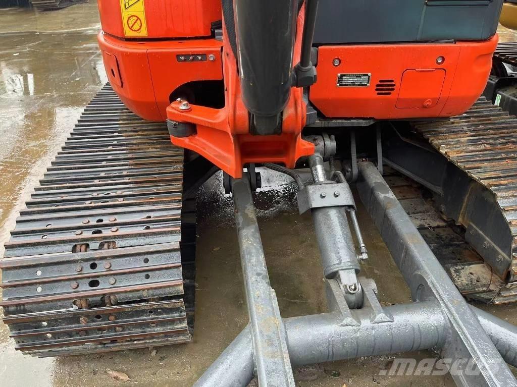 Kubota U 48-4 Mini bageri <7t