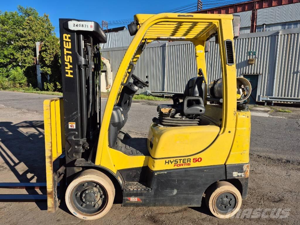 Hyster S 50 FT Viličari - ostalo