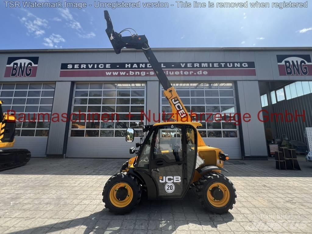 JCB 514-40 -werkneu- Teleskopski viličari