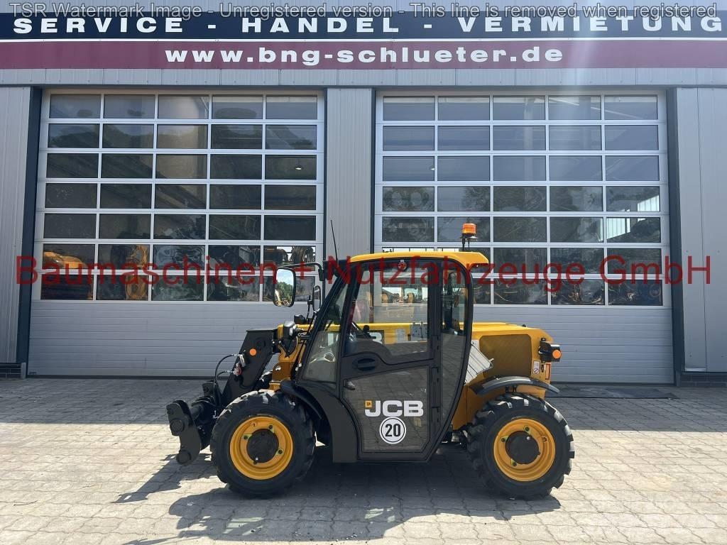 JCB 514-40 -werkneu- Teleskopski viličari