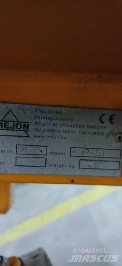 Optimal VP 210 Plugovi