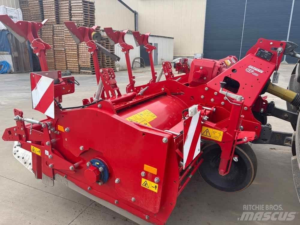 Grimme GF 400 Oprema za krumpir - Ostalo