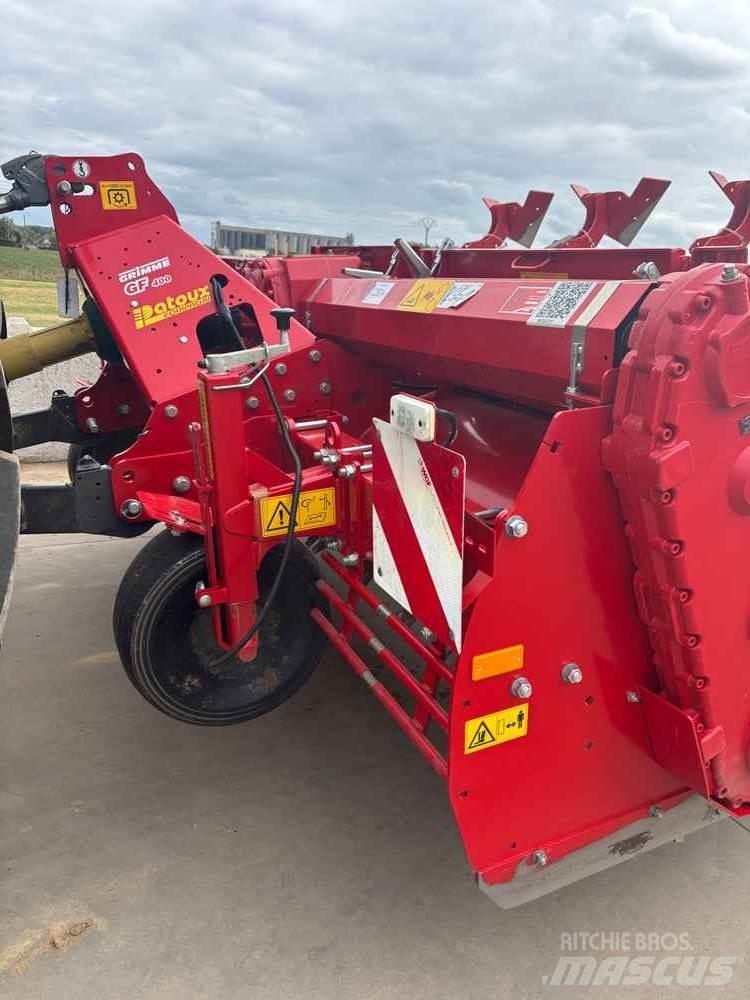 Grimme GF 400 Oprema za krumpir - Ostalo