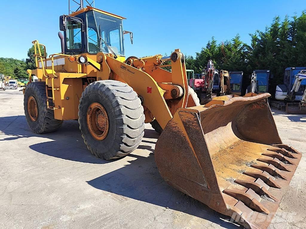 Hyundai HL 760 Utovarivači na kotačima