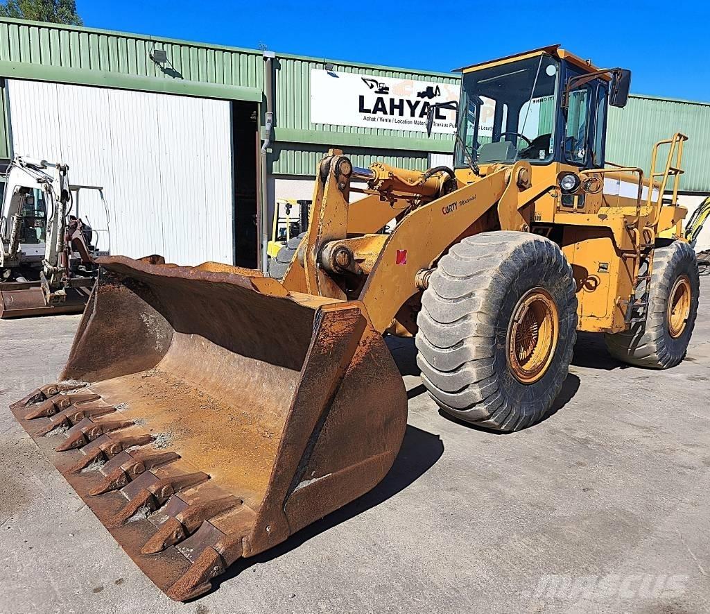 Hyundai HL 760 Utovarivači na kotačima