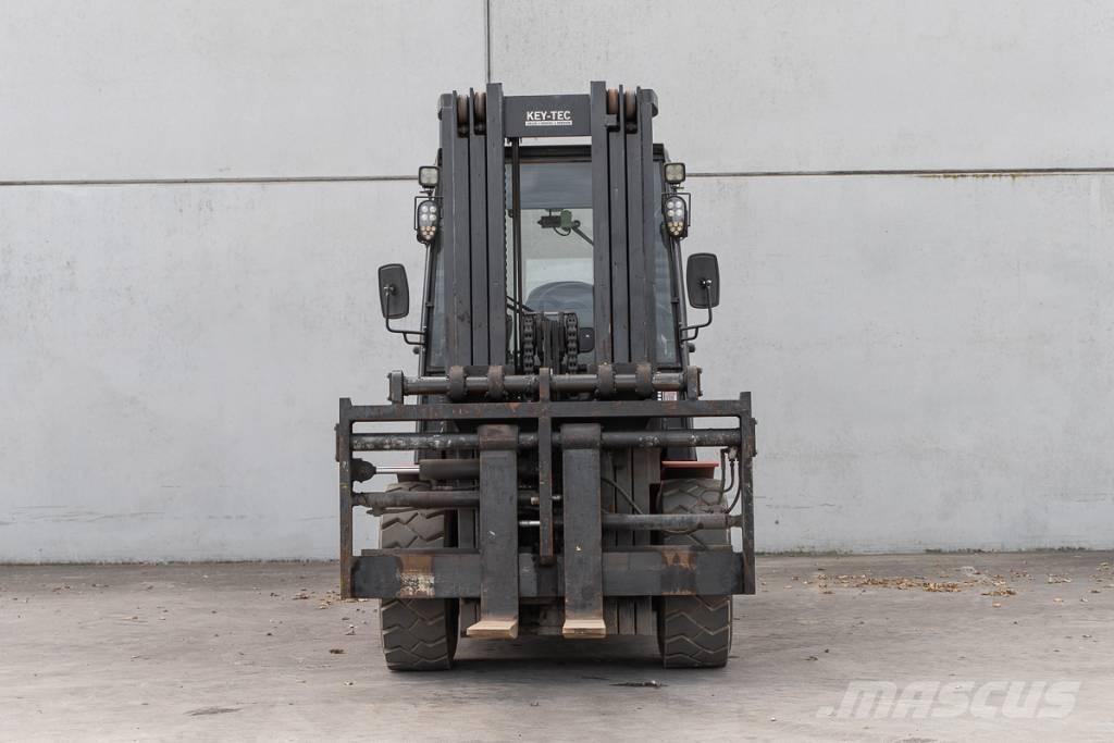 Manitou MI 55 D Dizelski viličari