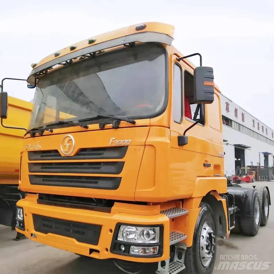 Shacman F3000 6X4 Traktorske jedinice