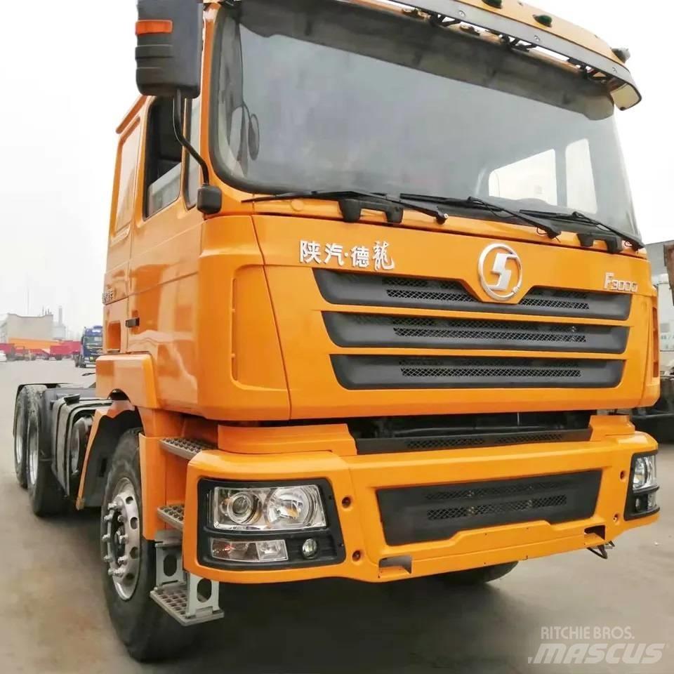 Shacman F3000 6X4 Traktorske jedinice