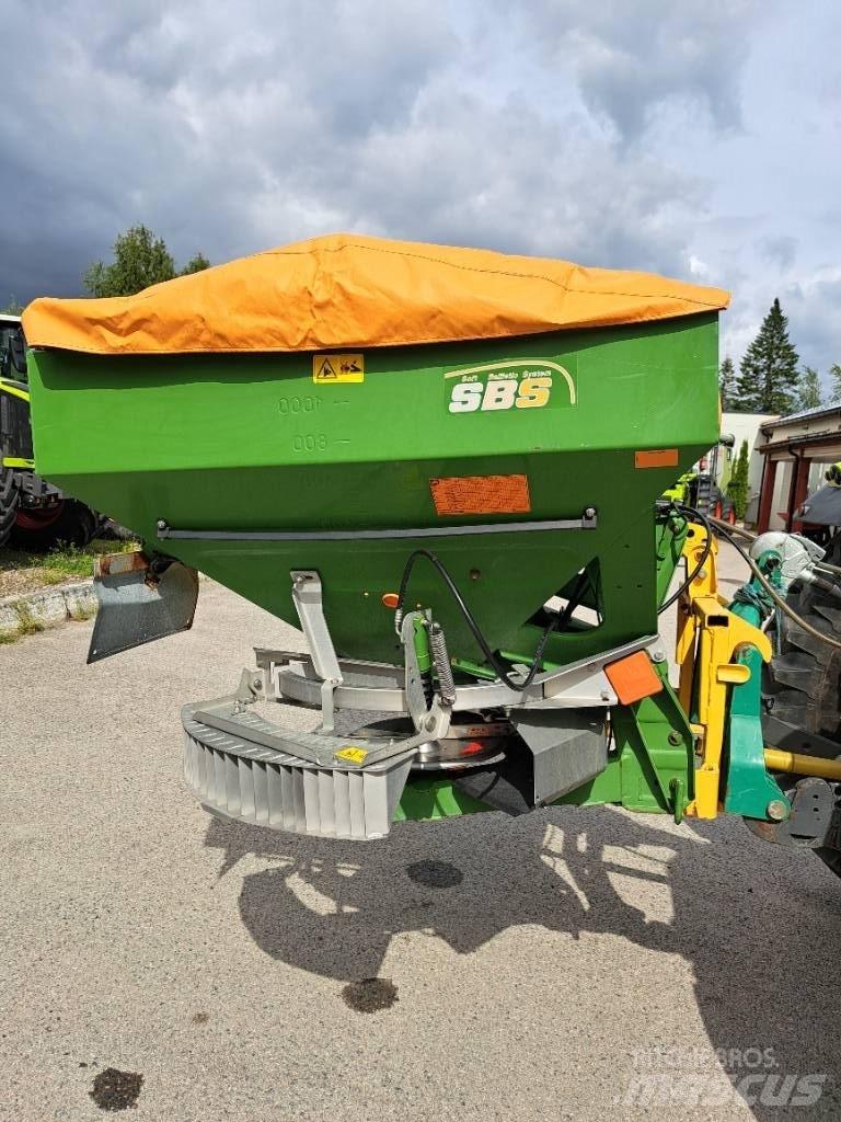 Amazone ZA-M 1500 Rasipači mineralnog  gnojiva