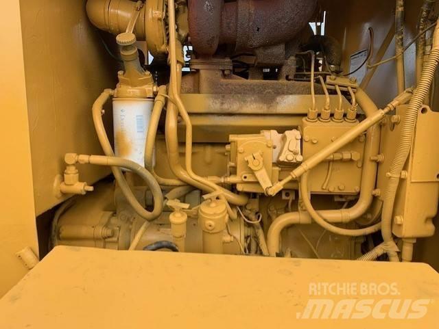 CAT 120G Grejderi