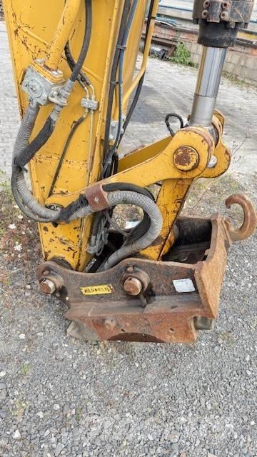 CAT 320 GC Bageri gusjeničari