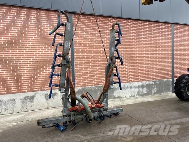 Kenco 6000 Drugi strojevi za gnojenje i dodatna oprema