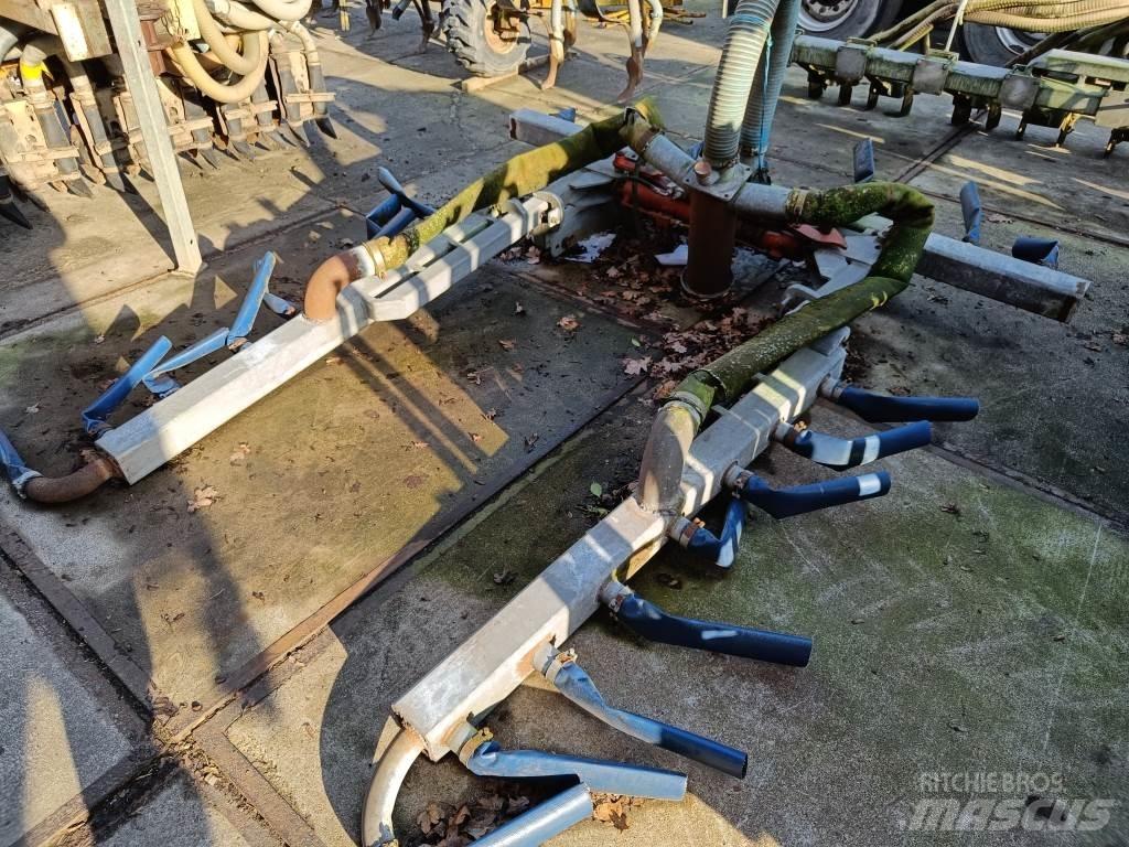 Kenco 6000 Drugi strojevi za gnojenje i dodatna oprema