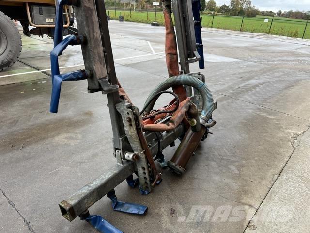 Kenco 6000 Drugi strojevi za gnojenje i dodatna oprema