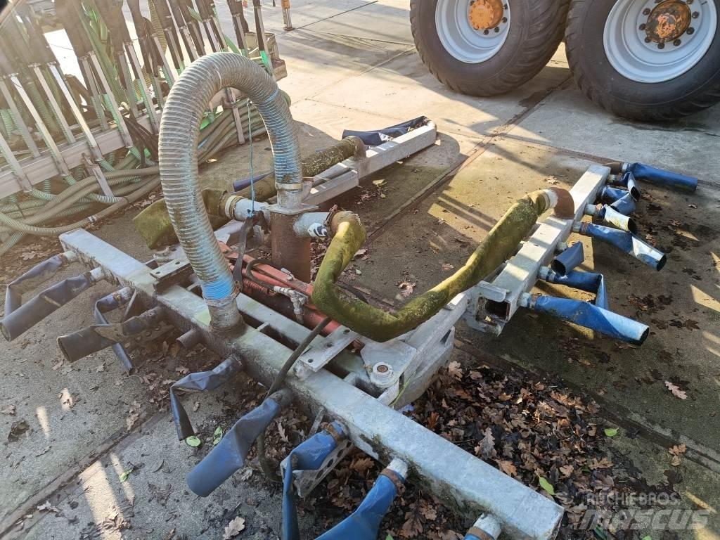 Kenco 6000 Drugi strojevi za gnojenje i dodatna oprema