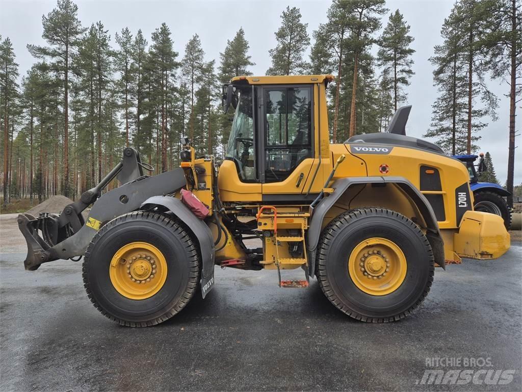 Volvo L70H Utovarivači na kotačima