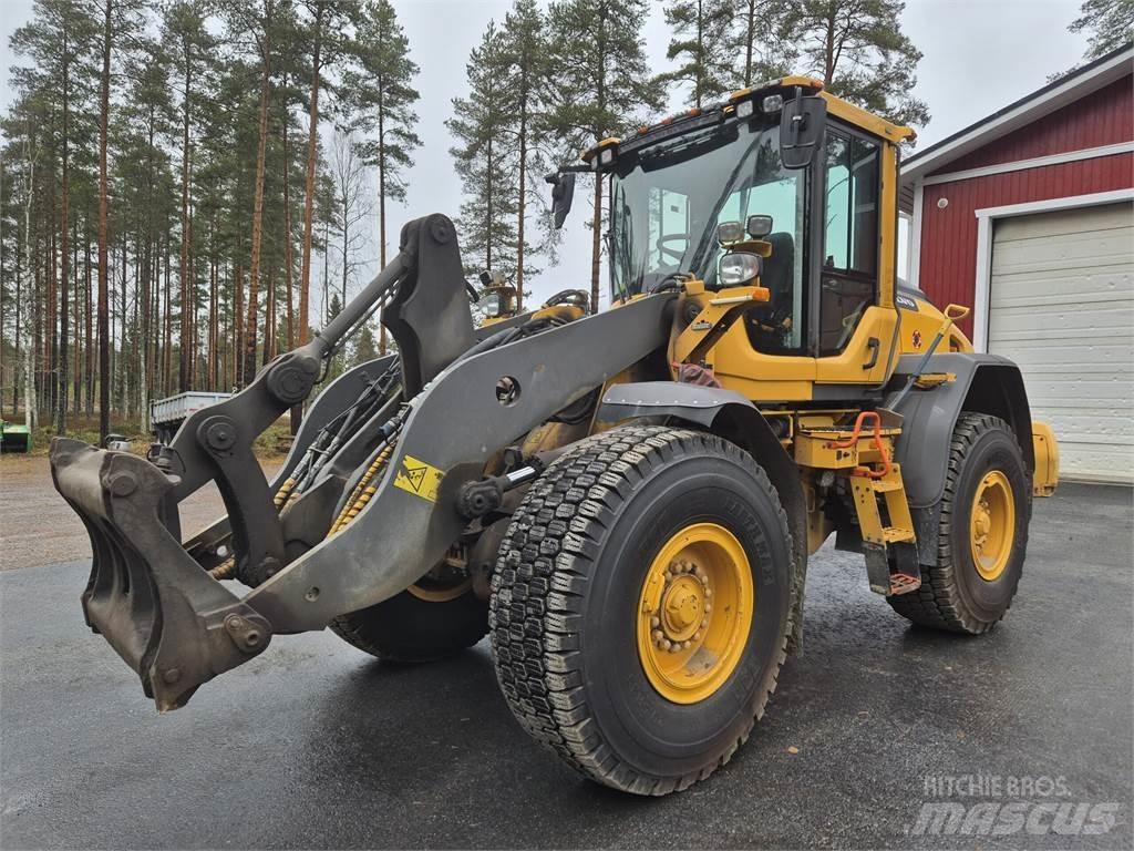 Volvo L70H Utovarivači na kotačima