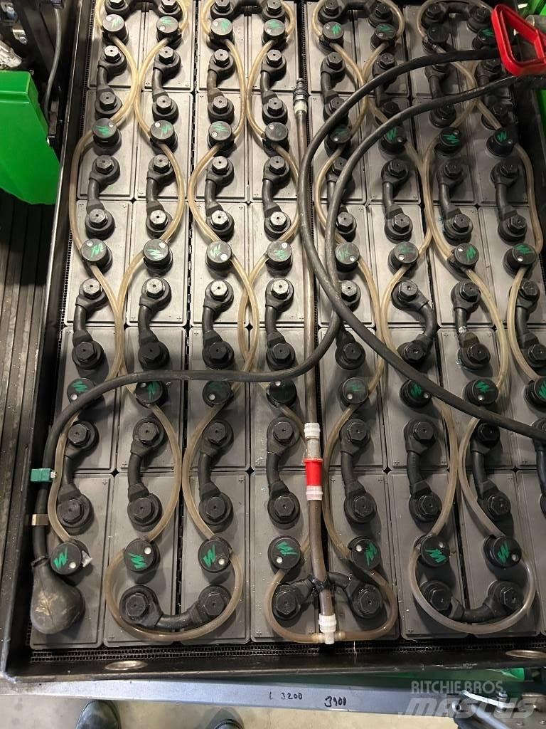 Cesab Blitz 300 AC Električni viličari