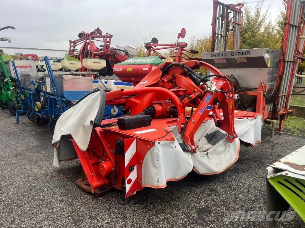 Kuhn 3125 Uređaji za kosilice