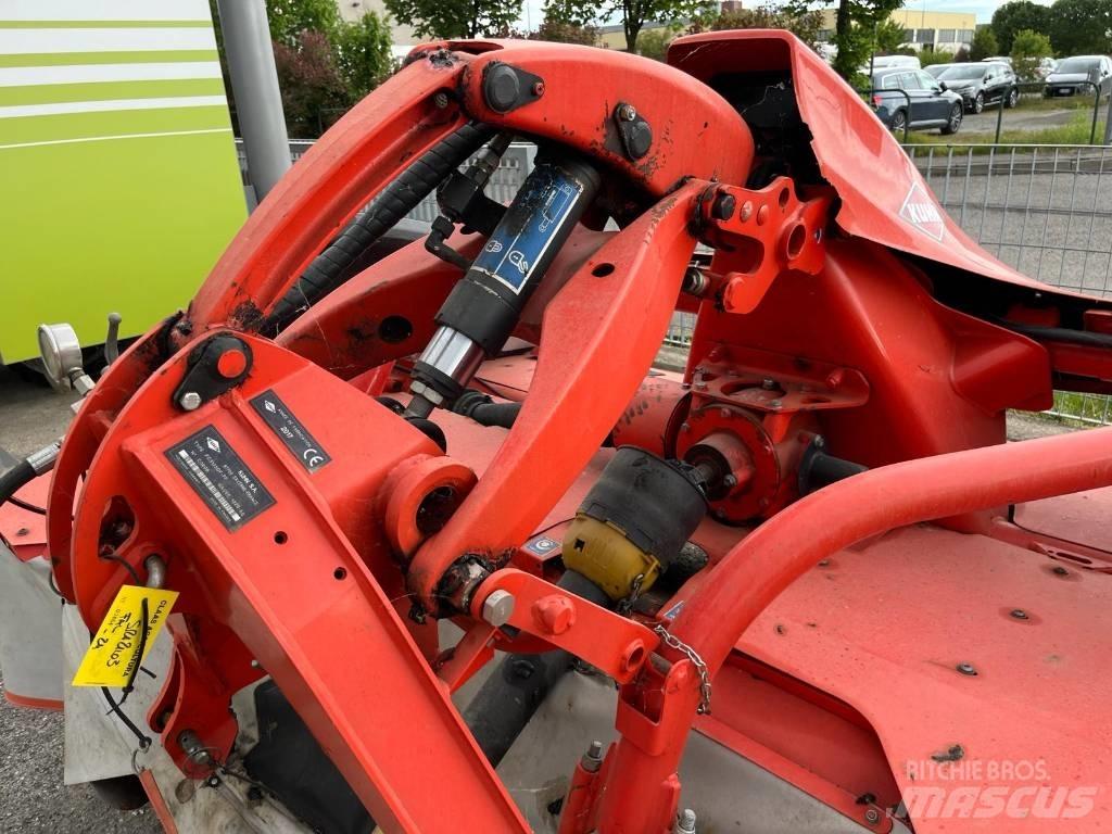 Kuhn 3125 Uređaji za kosilice