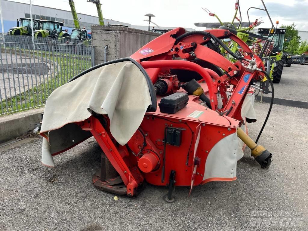 Kuhn 3125 Uređaji za kosilice