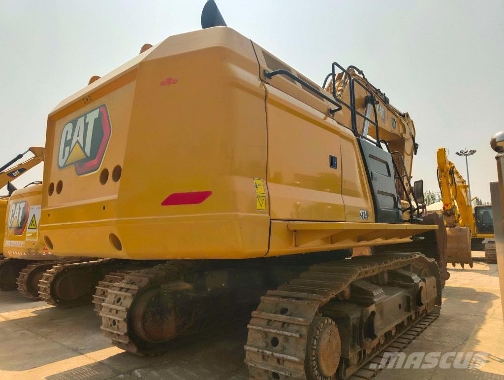 CAT 374 Bageri gusjeničari