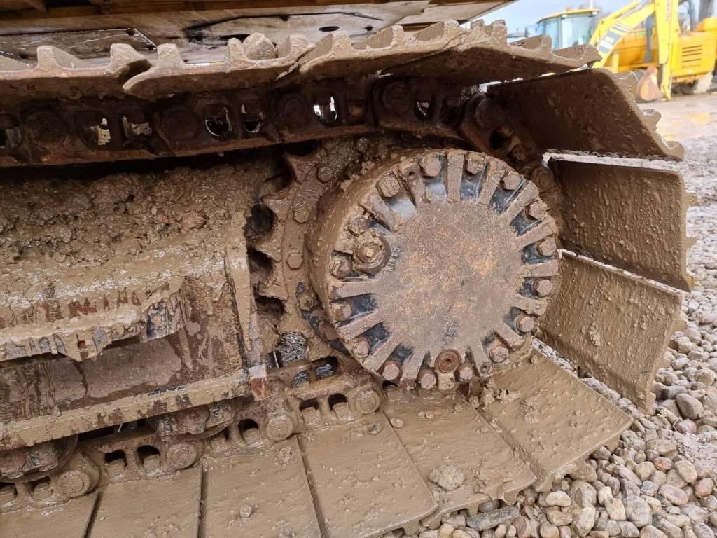 CAT 320 EL Long Boom Bageri gusjeničari